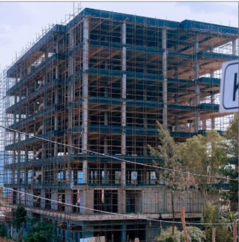 Gisozi Medical Plaza Electrical Distribution Boards ICT and Generators