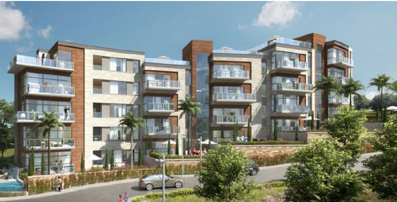 Completed Lakewood Apartments Electrical Supervision