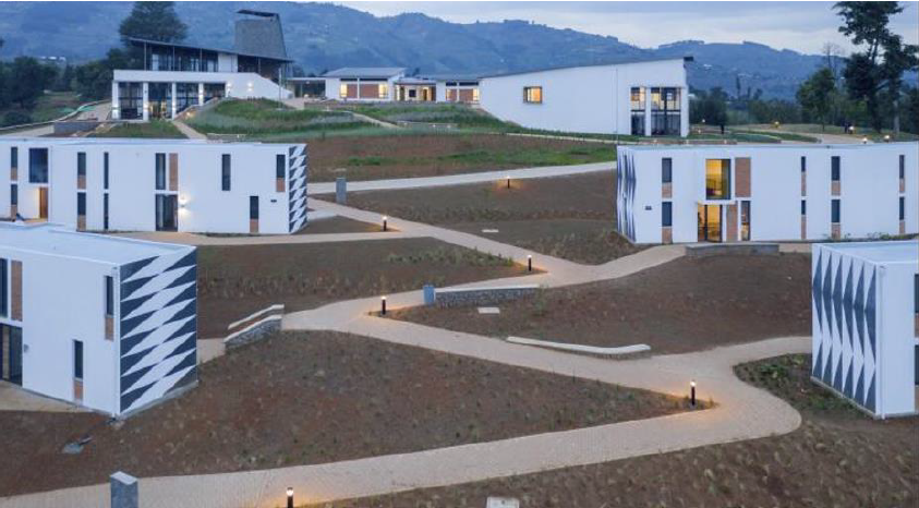 UGHE Campus Street Lighting and Materials Supply